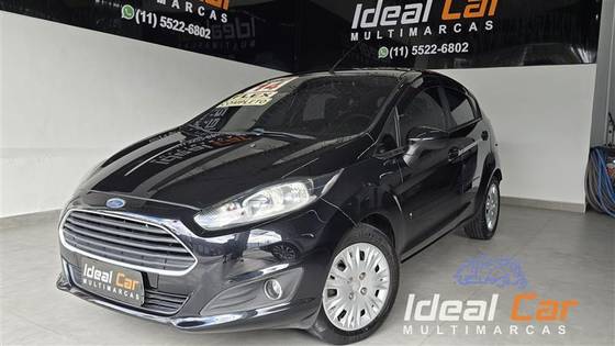 FORD FIESTA 1.5 SE HATCH 16V FLEX 4P MANUAL FORD FIESTA 1.5 SE HATCH 16V FLEX 4P MANUAL